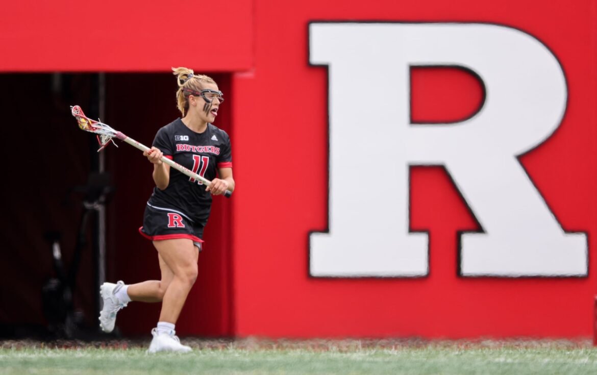 Rutgers women’s lacrosse upsets in-state rival, advances in NCAA Tournament