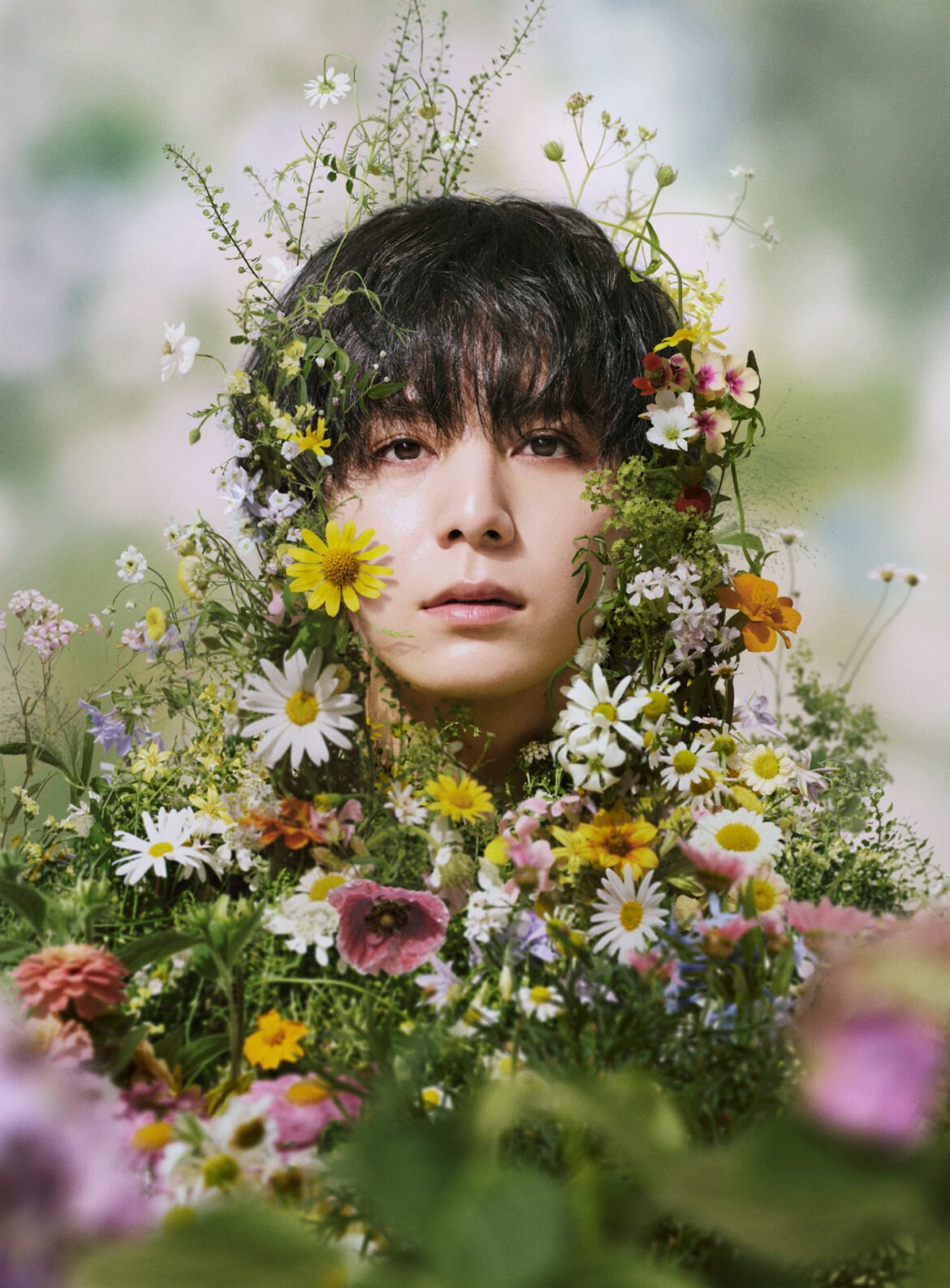 Ryosuke Yamada is cast in NTV-YTV drama “Labyrinth of Hortensia and the Minotaur”