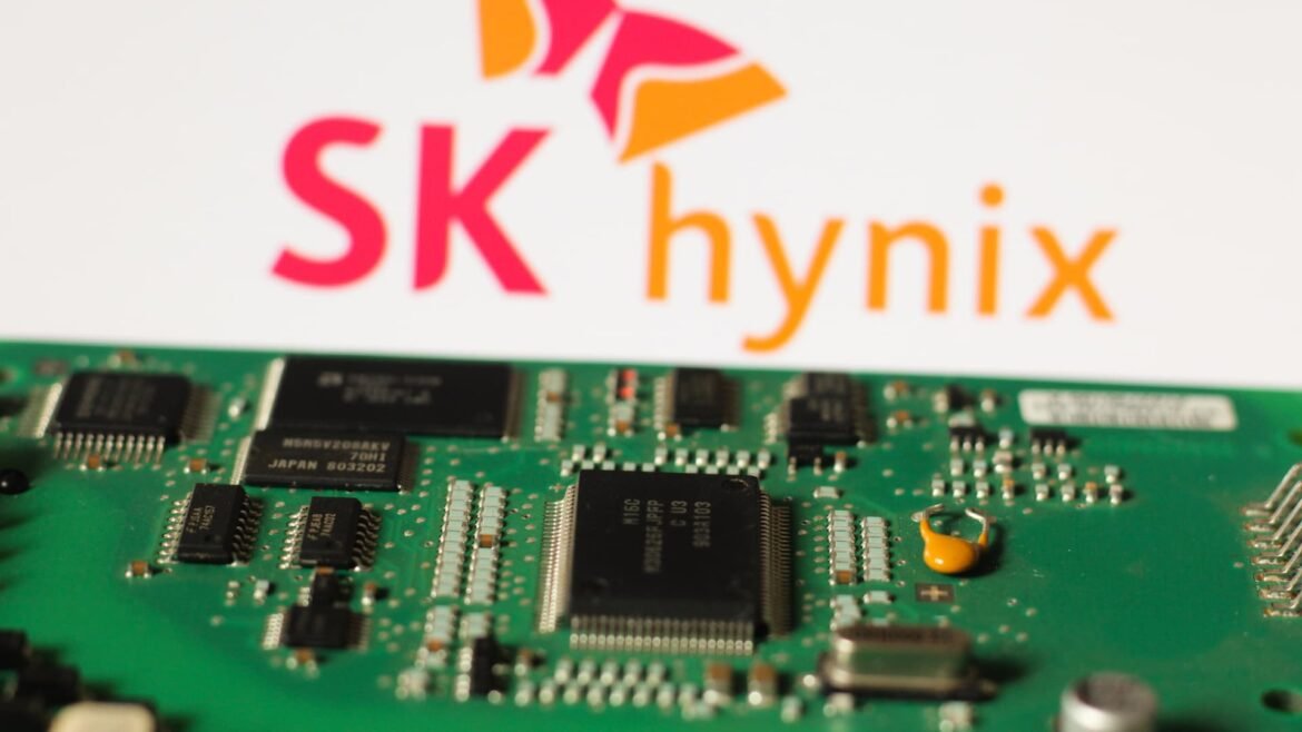 SK Hynix shares surge to hit $1 trillion valuation