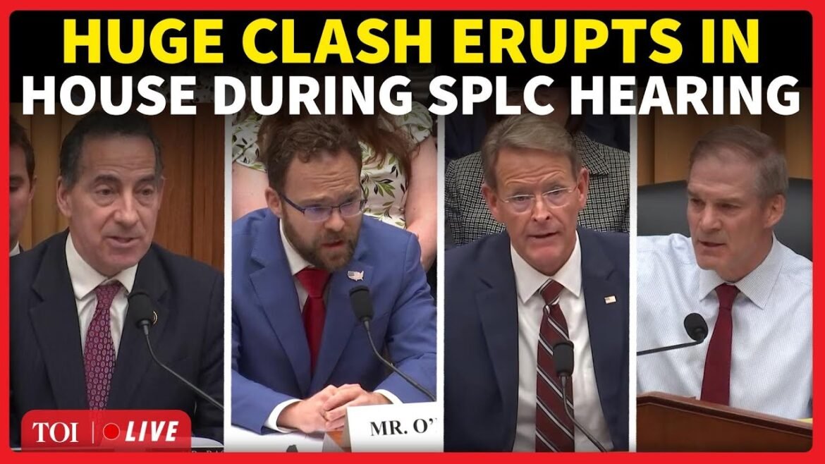 SPLC Hearing Turns Into A Shouting Match As FRC Chief Drops Truth Bombs