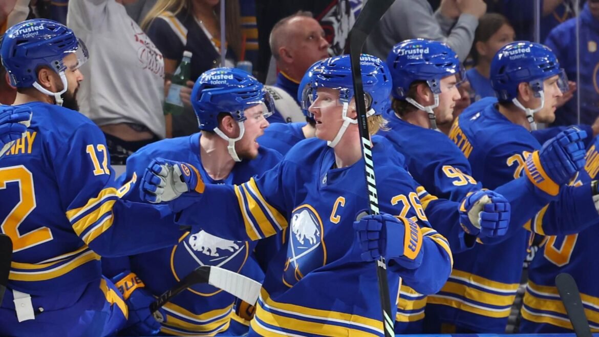 Buffalo Sabres, Rasmus Dahlin, NHL
