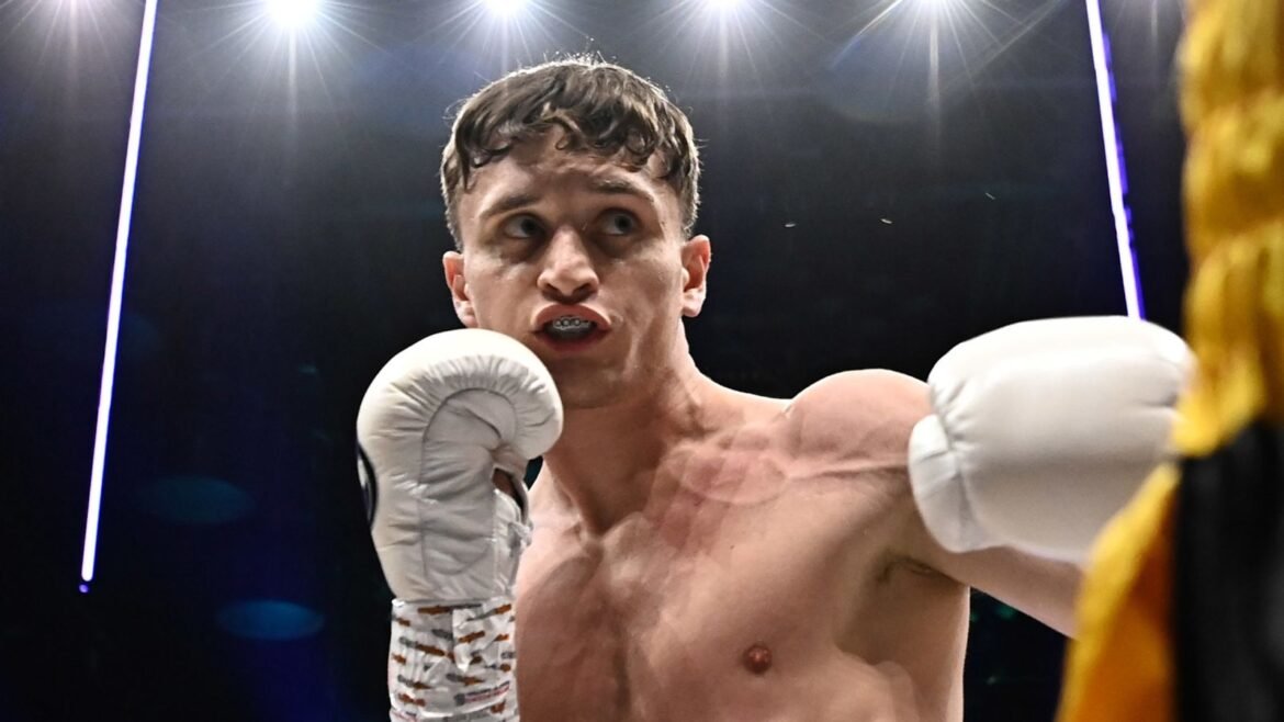 Sam Hickey, Leon Hughes and Alex MacMillan sign deals with Zuffa Boxing and will fight on June 6 live on Sky Sports | Boxing News