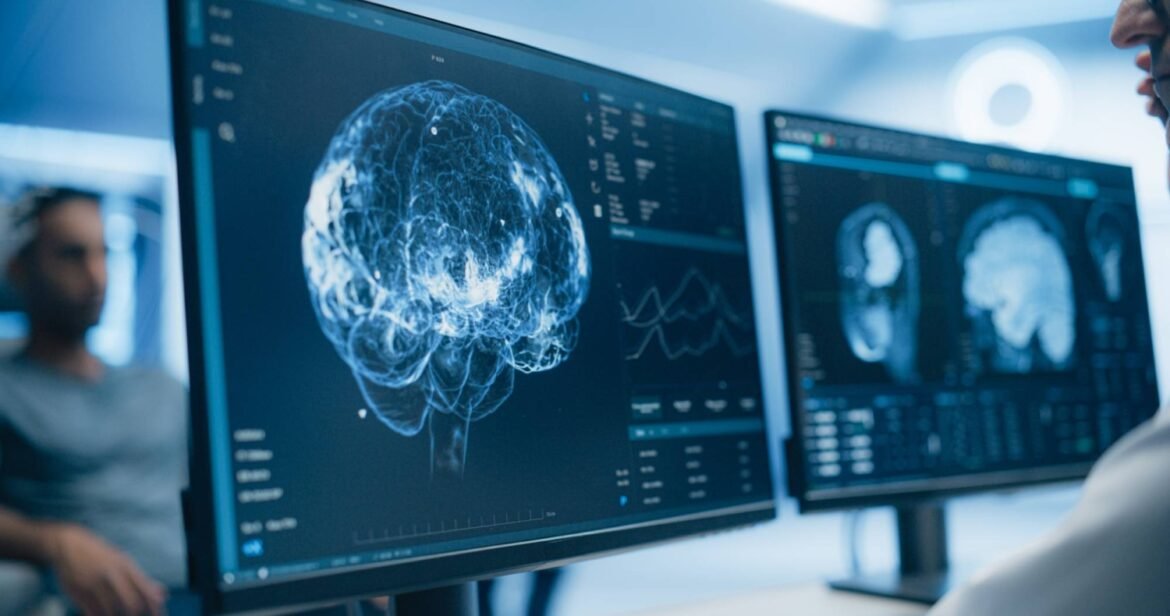 Scientists discover molecular process of normal brain aging