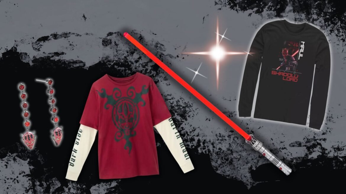 Season 2 of Star Wars: Maul - Shadow Lord on Disney+ is still galaxies away — but you can grab this hot merch now