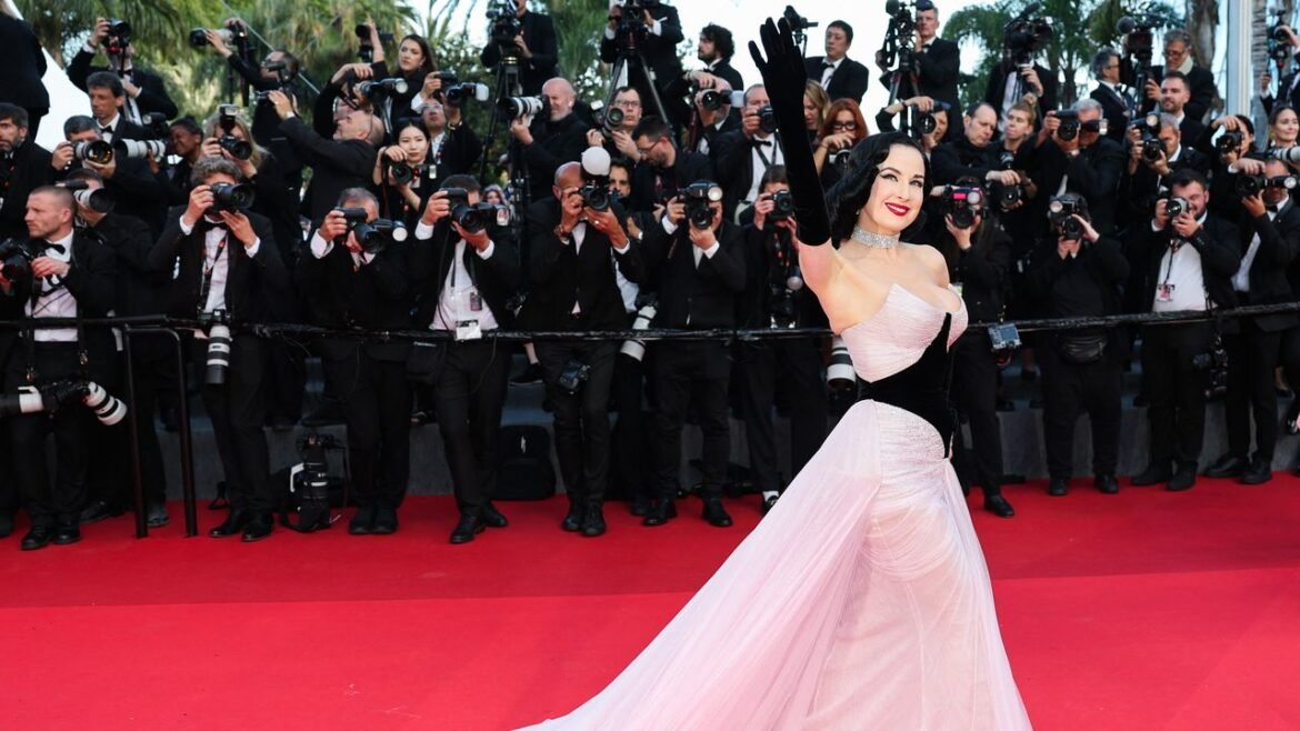 See All the Cannes Film Festival Red Carpet 2026 Fashion, Outfits, & Looks