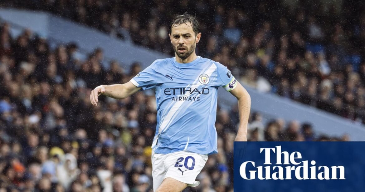 Selfless Silva gives latest reminder of why Manchester City will miss him so much | Premier League