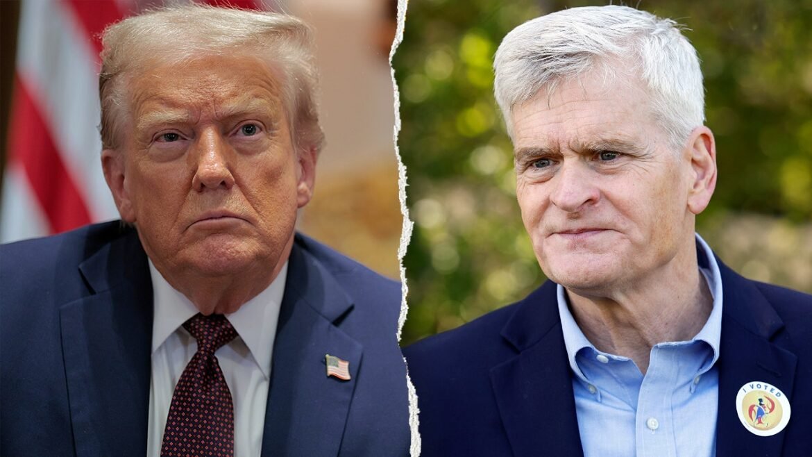 Sen. Bill Cassidy loses Louisiana GOP primary to...