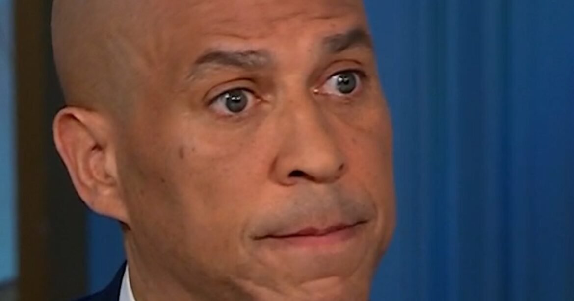 Senator Booker reacts to new SC ruling