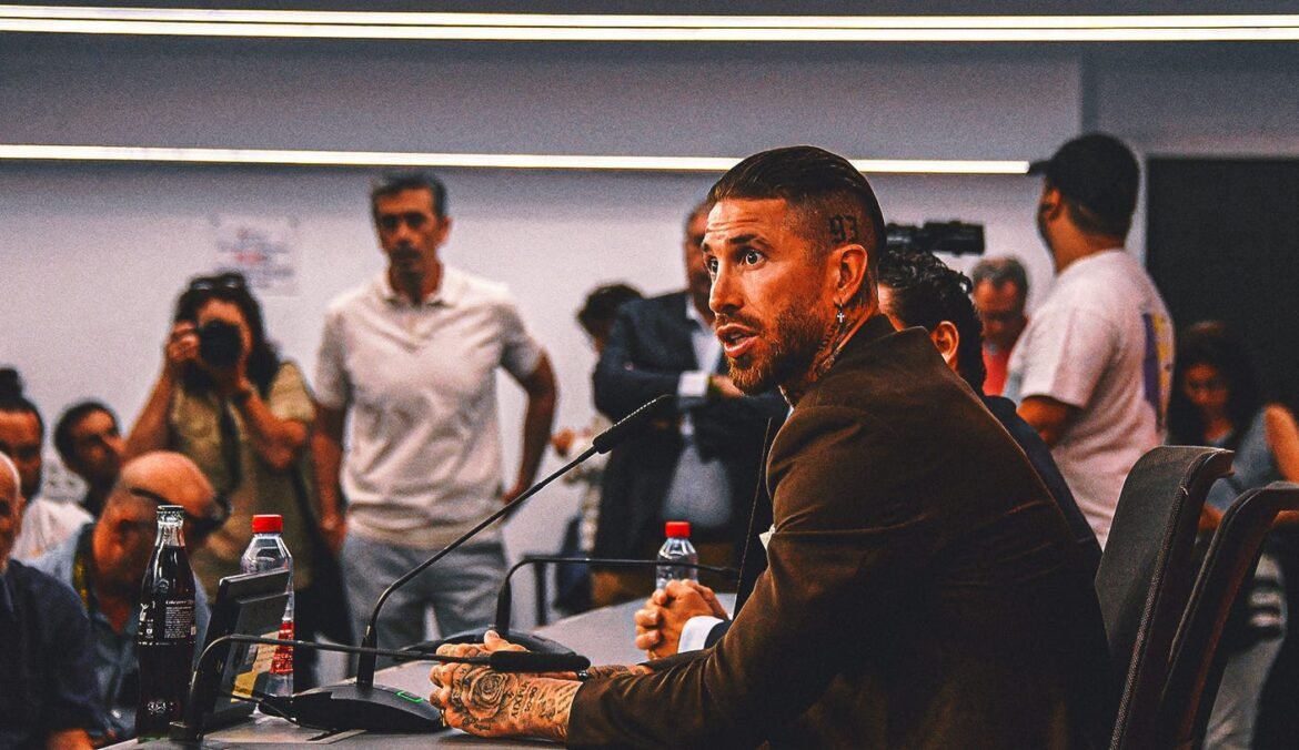 Sevilla Cancels Sergio Ramos Ownership Deal After Real Madrid Legend Cuts Offer
