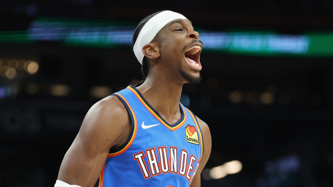 Shai Gilgeous-Alexander named MVP: Thunder star is 14th player to win back-to-back MVPs