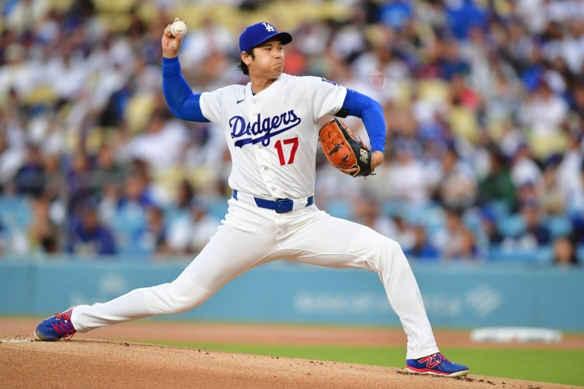 Shohei Ohtani strikes out eight in gem to help Dodgers end losing streak