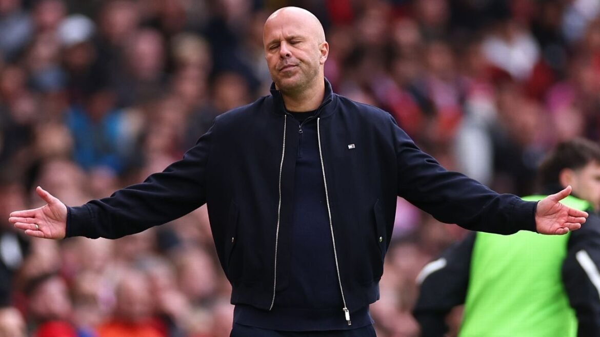 Should Liverpool sack Slot? Weighing the arguments for and against