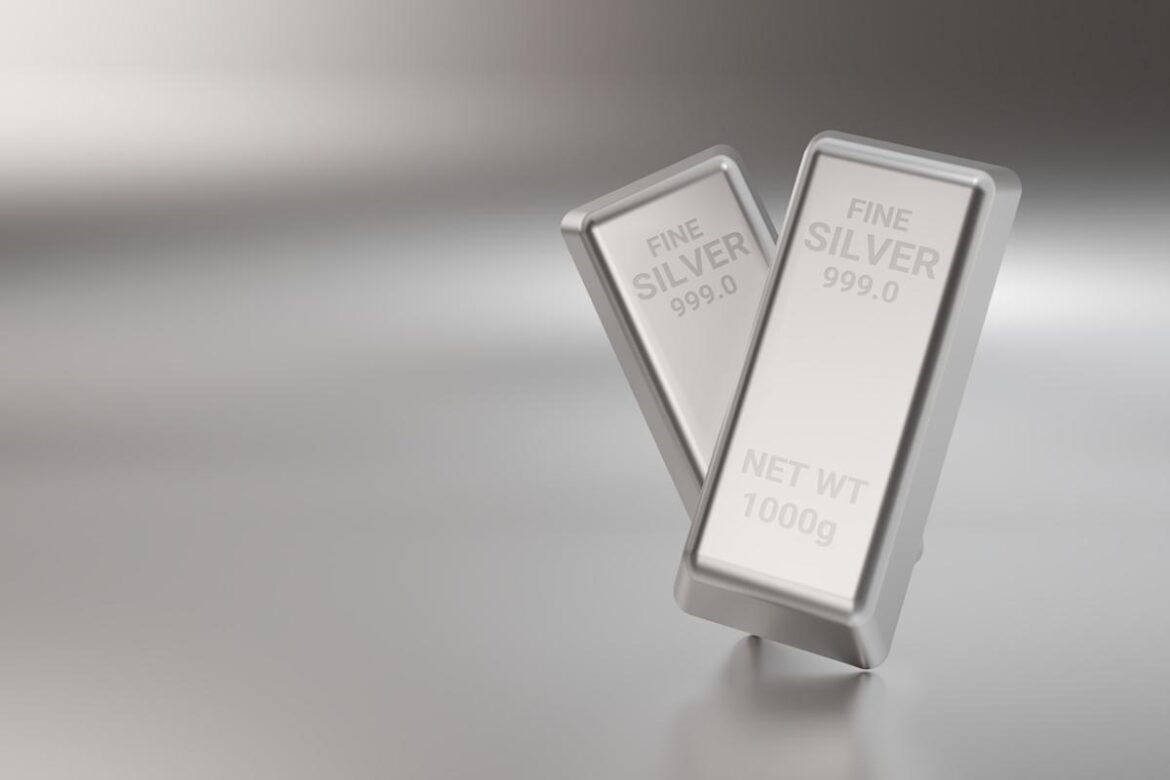 Silver prices hardly moved all week