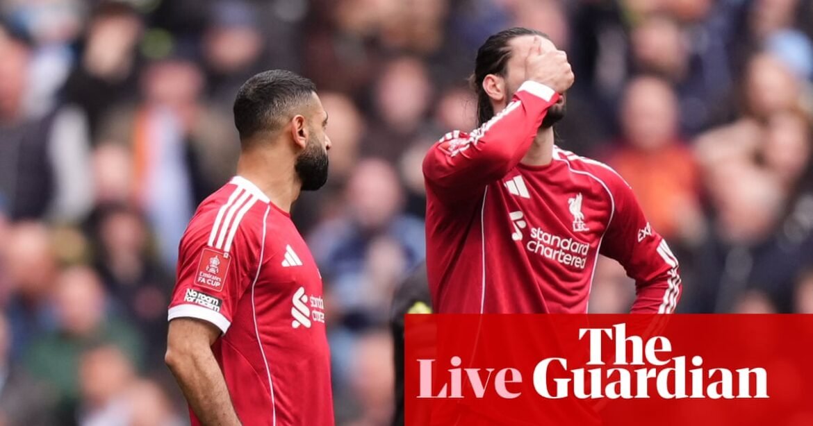 Slot expects another Liverpool transition, Bournemouth drop Jiménez amid investigation – football live | Soccer