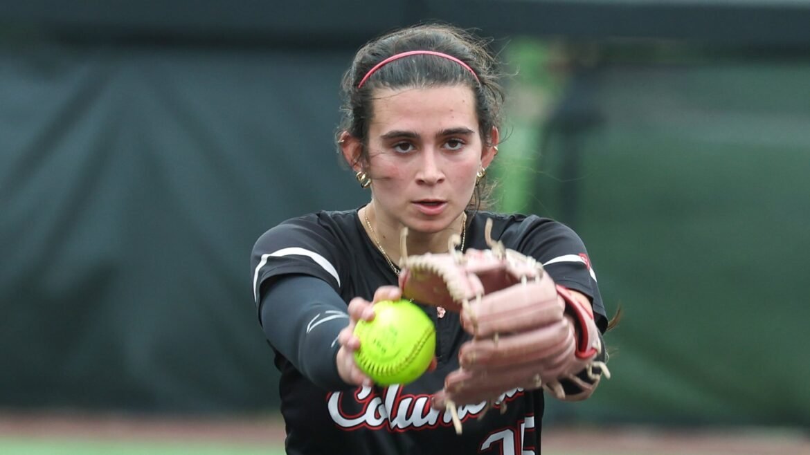 Softball LIVE VIDEO and results for Monday, May 4
