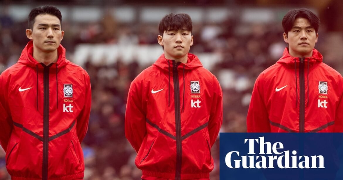 South Korea World Cup 2026 team guide | South Korea