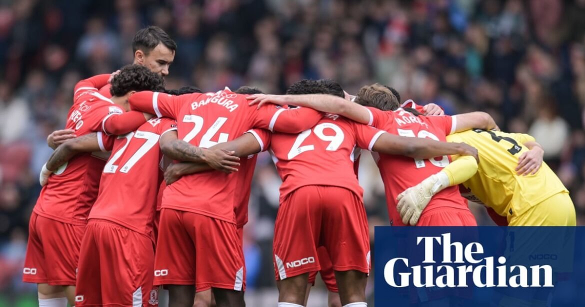 Southampton charged with misconduct by EFL in Middlesbrough ‘spying’ row | Middlesbrough