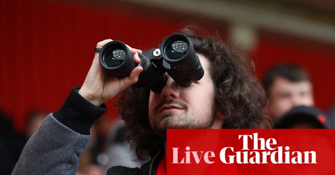 Southampton v Middlesbrough: Championship playoff semi-final, second leg – live | Championship