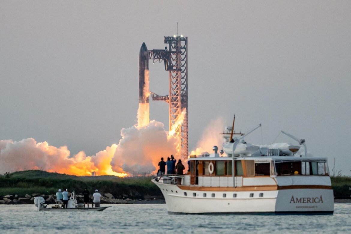 SpaceX Vow To Loft 1 Million AI Satellites Could Spark Doomsday Dive