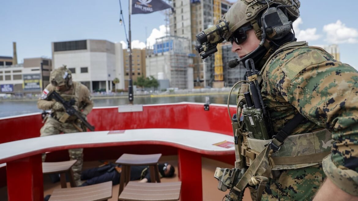 Special Operations Forces Week convenes in Tampa