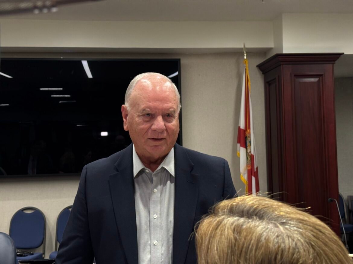 Spending details released after a week of closed-door meetings • Florida Phoenix