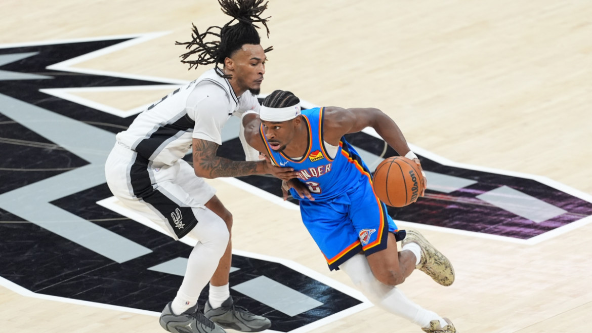 Spurs defense dominates Thunder, and Game 4 might have flipped the chess board of this series