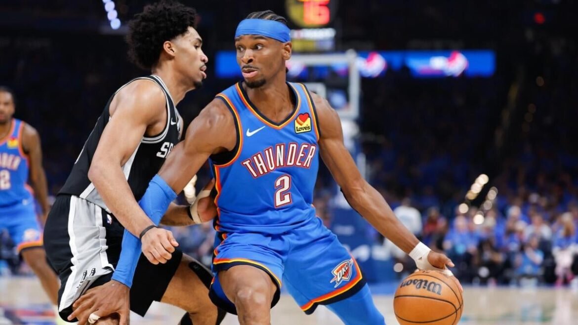 Spurs vs. Thunder prediction, odds: 2026 NBA Western Conference finals picks for Game 2