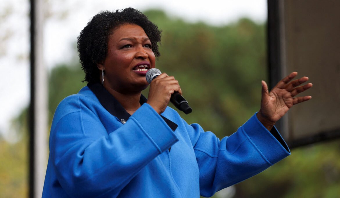Stacey Abrams and the Left Redefine Jim Crow
