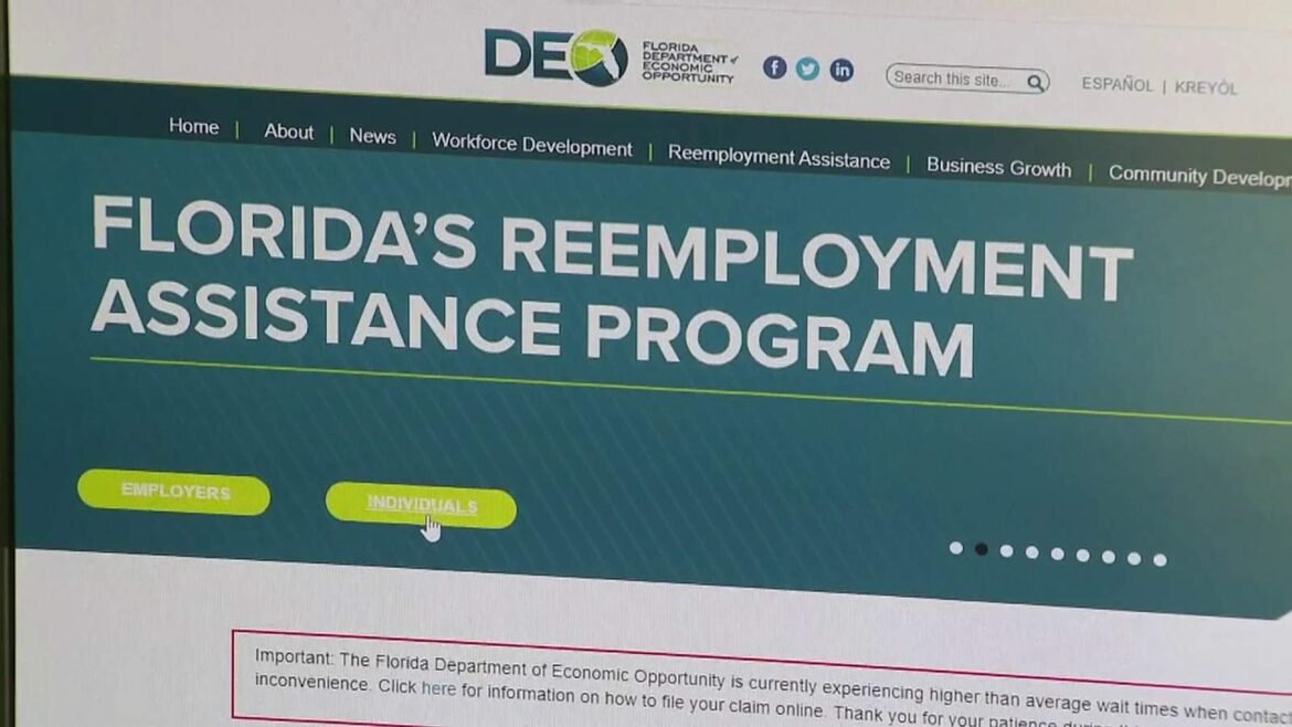 State's economy 'stalling' as unemployment climbs • Florida Phoenix