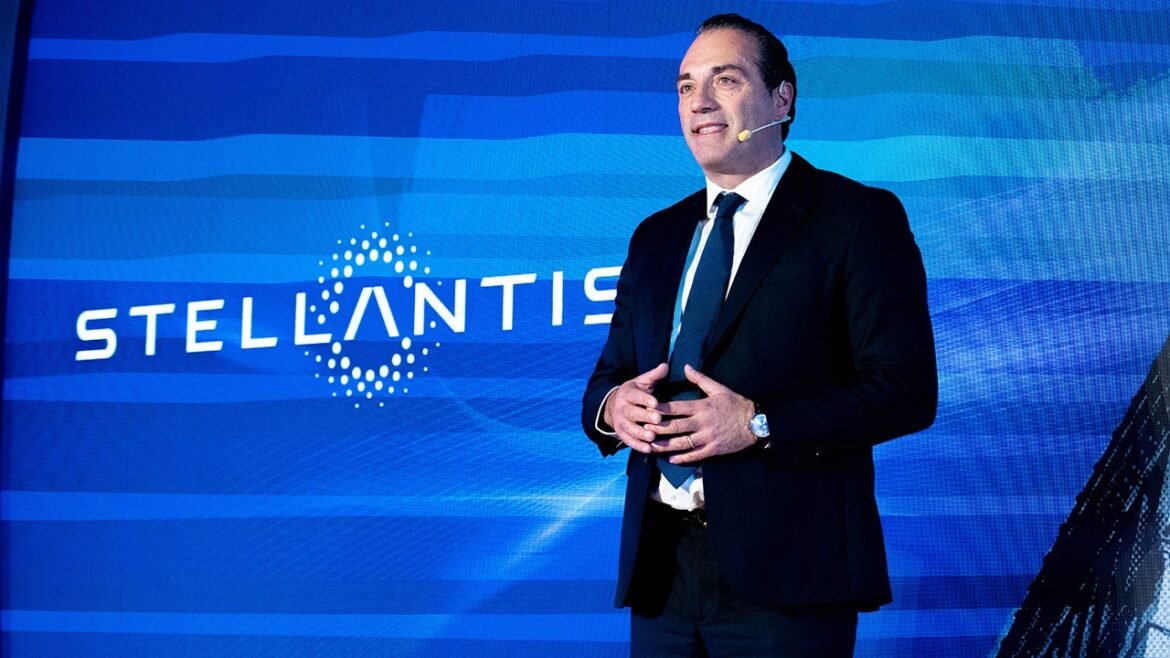 Stellantis CEO Antonio Filosa unveils $70B turnaround strategy
