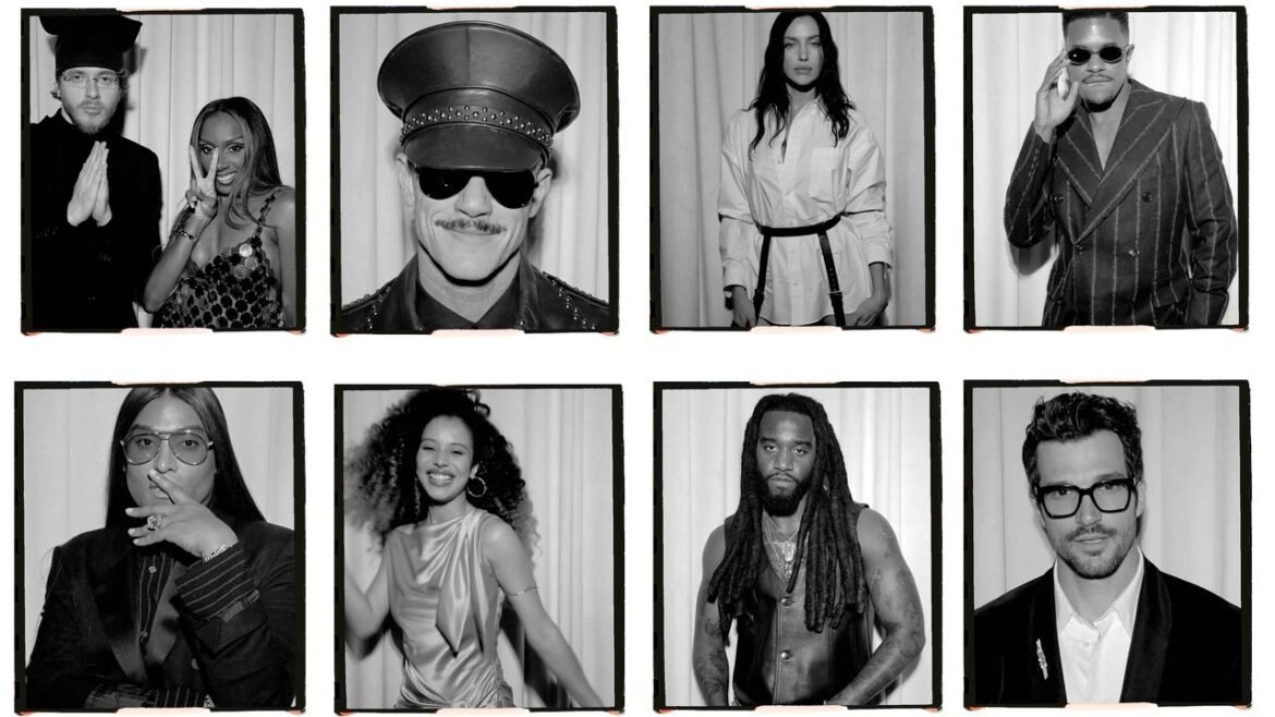 Step Into the GQ Party Photo Booth With Jack Harlow, LISA, Chase Infiniti, and More