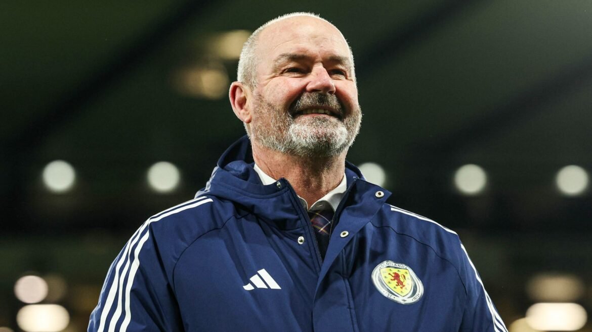 Steve Clarke: Scotland head coach will lead "natural evolution" over "revolution" after signing new contract | Football News
