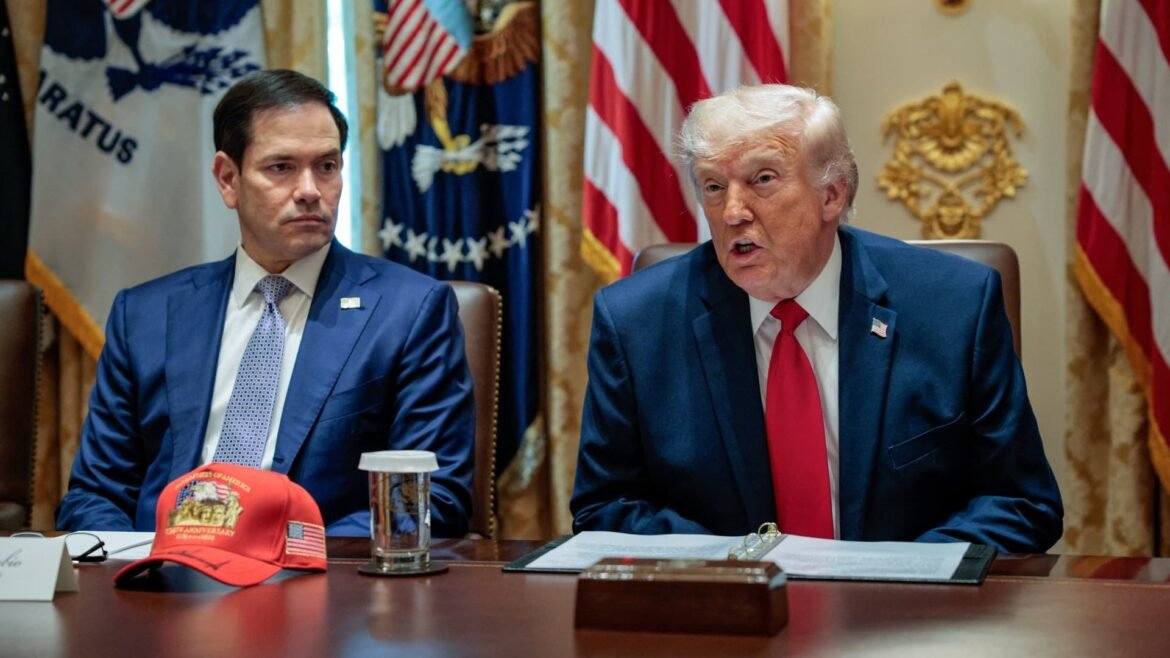 Still no deal to end U.S.-Iran war; Trump says he's not in a 'hurry'