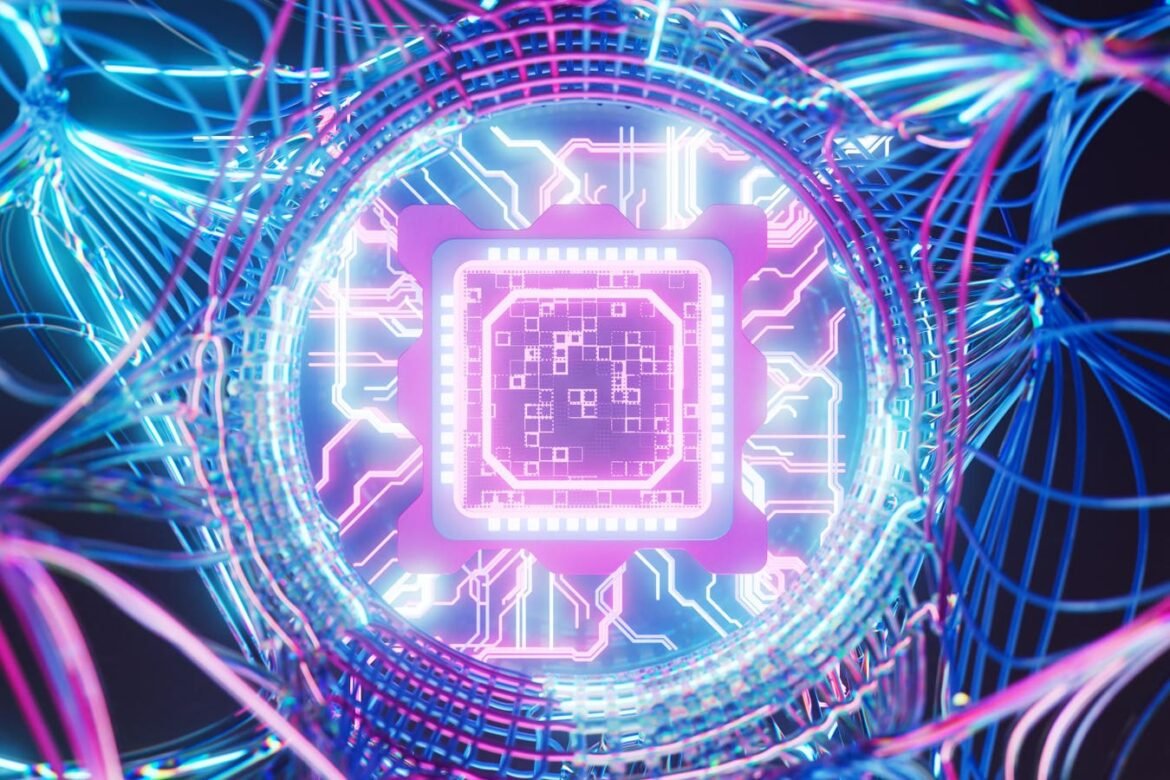 Switching Up Quantum Computing Architectures