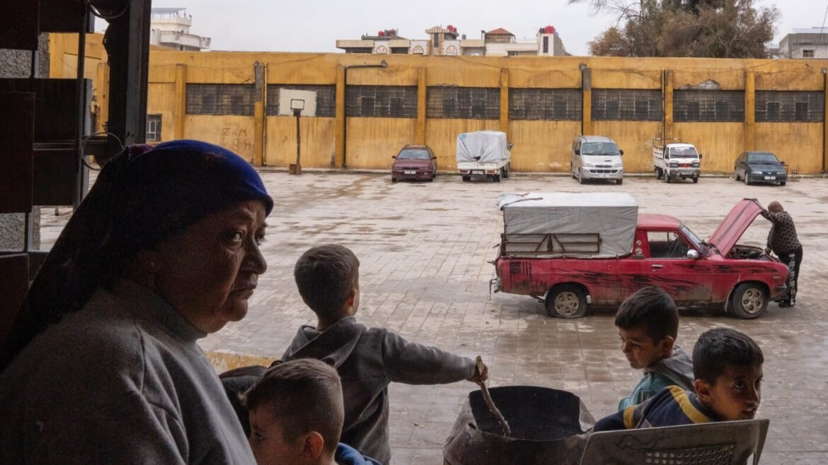 Syria’s Kurds feel abandoned by Trump and U.S. : NPR