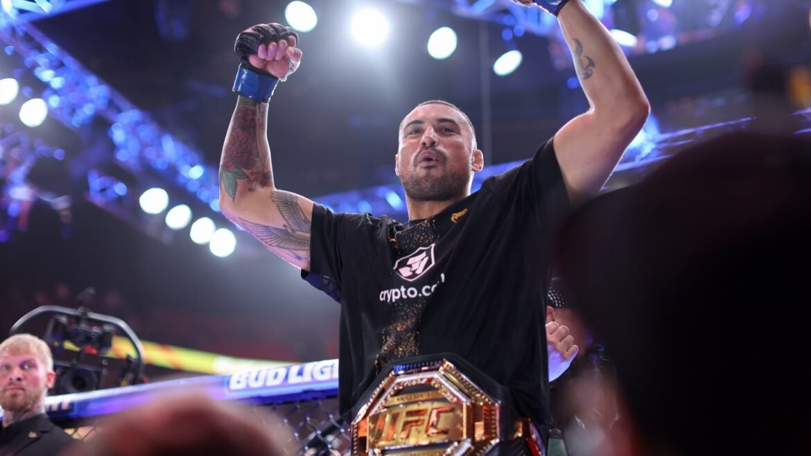 TKO Earnings Rise on UFC Paramount Deal