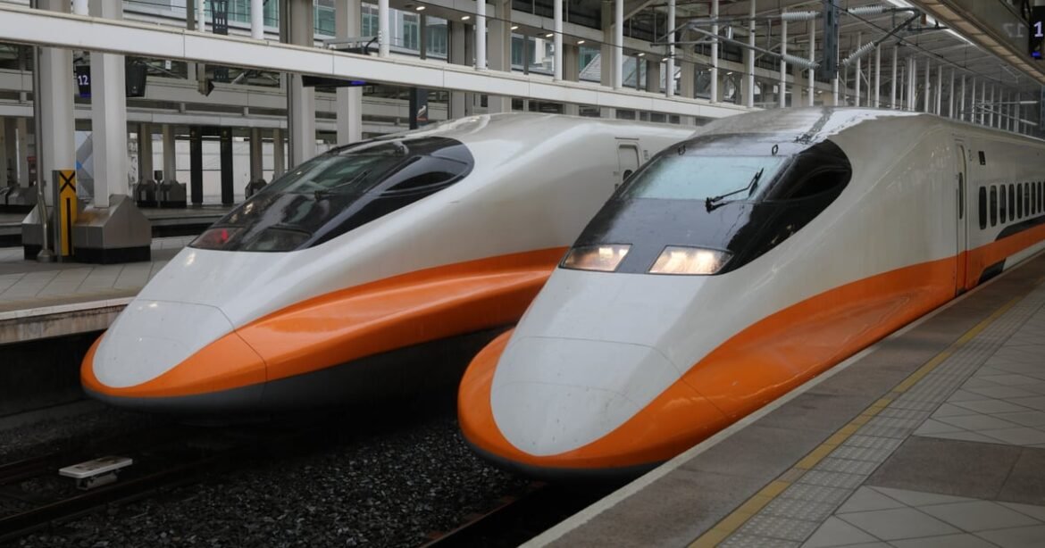Taiwan Bullet Train Hack Shows Cybersecurity Gaps in Rail Systems
