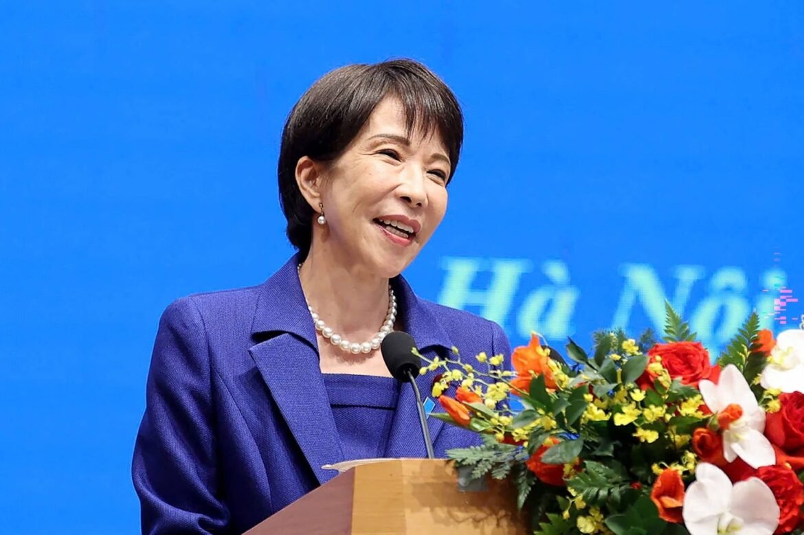 Takaichi pledges ‘more proactive’ role for Japan in Indo-Pacific strategy update