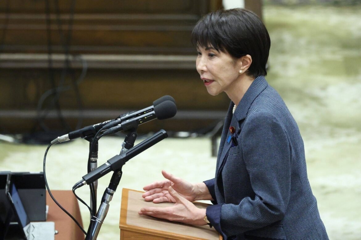 Takaichi unveils $19 billion extra budget while vowing no extra borrowing