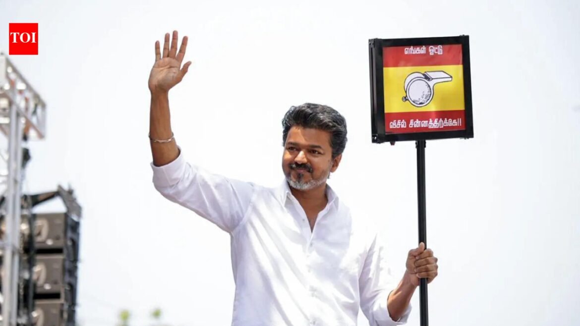 Tamil Nadu CM swearing-in: Short of majority by...