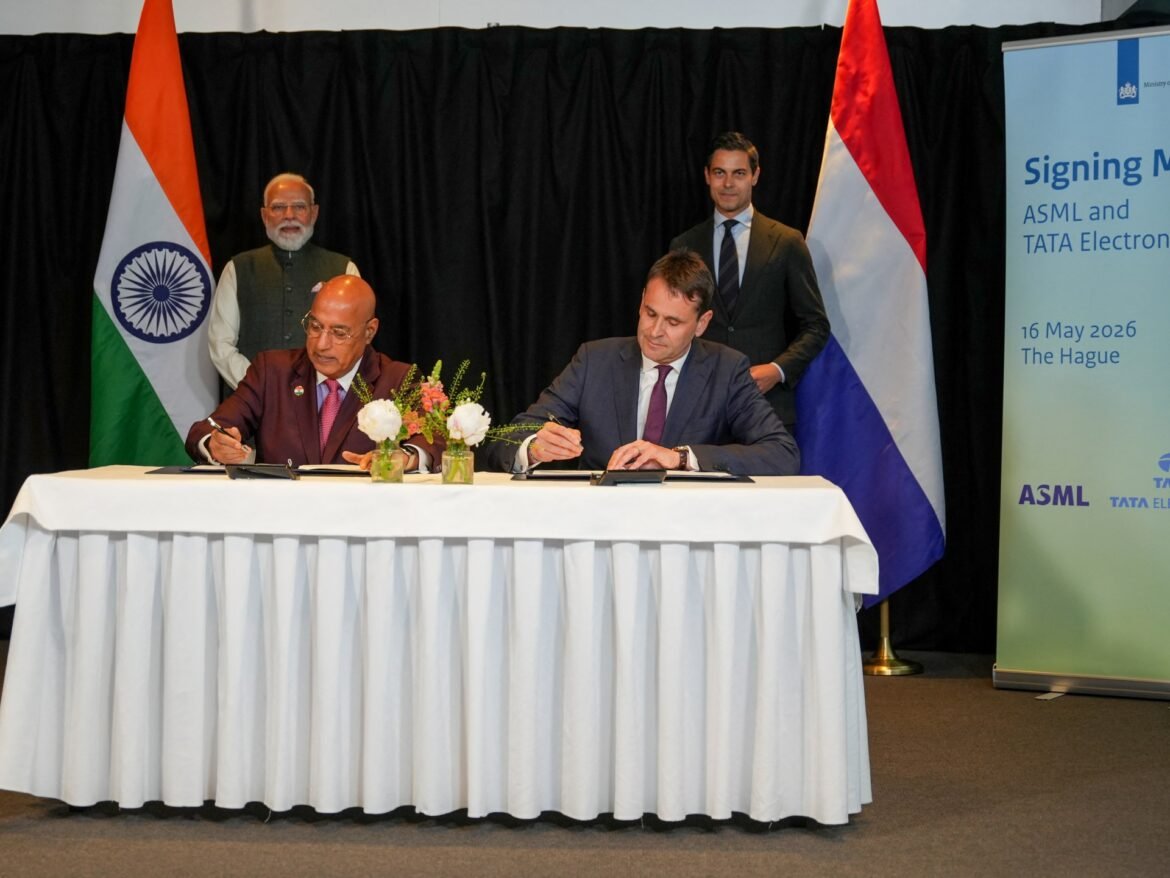 Tata-ASML deal: How significant is it for India’s semiconductor push? | Science and Technology News