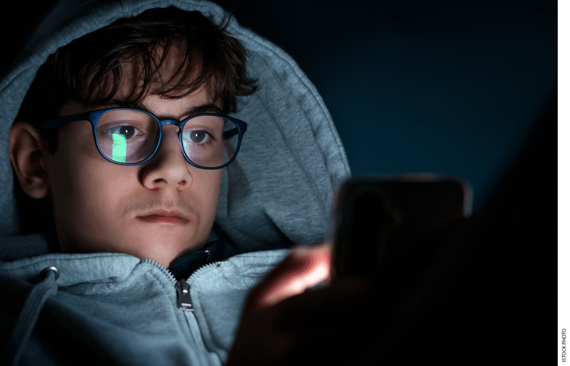 Teen Boys Are Gambling. A Lot.