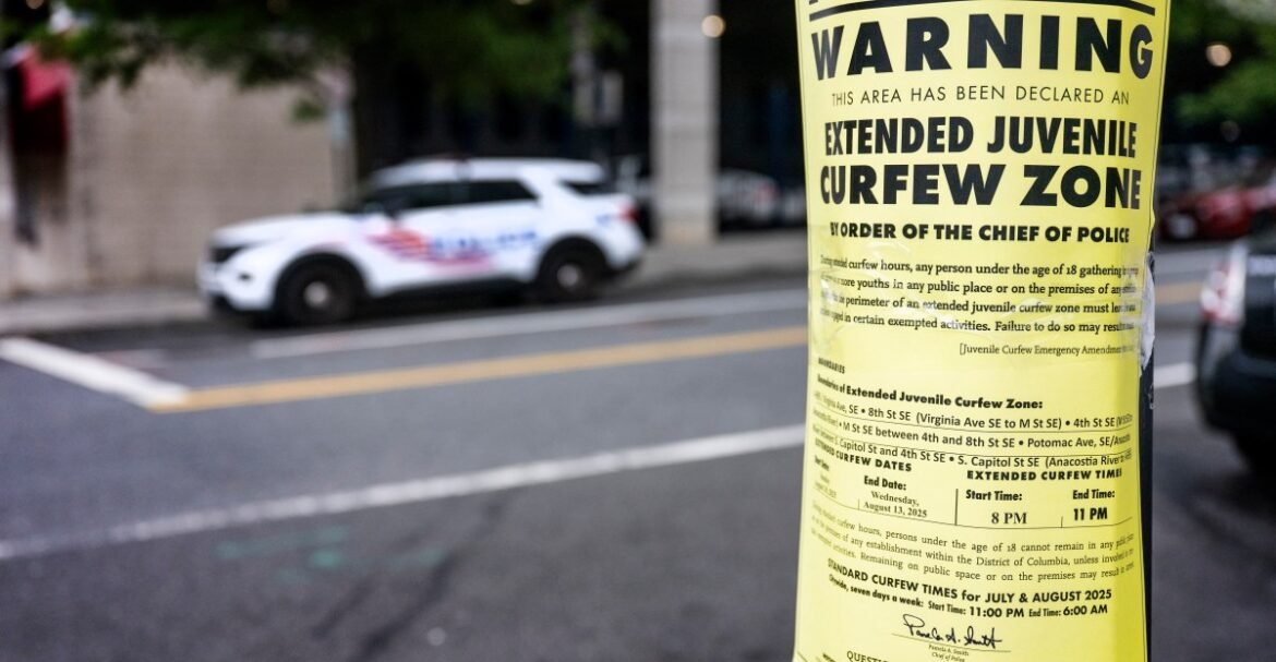 “Teen takeovers” in Washington, DC, and elsewhere, explained