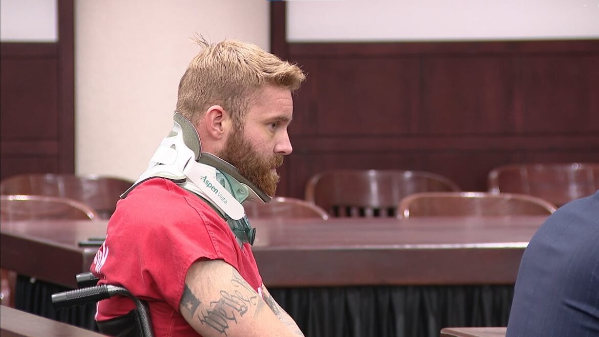 Temple Terrace cop was going over 100 mph before fatal crash. He was granted bond