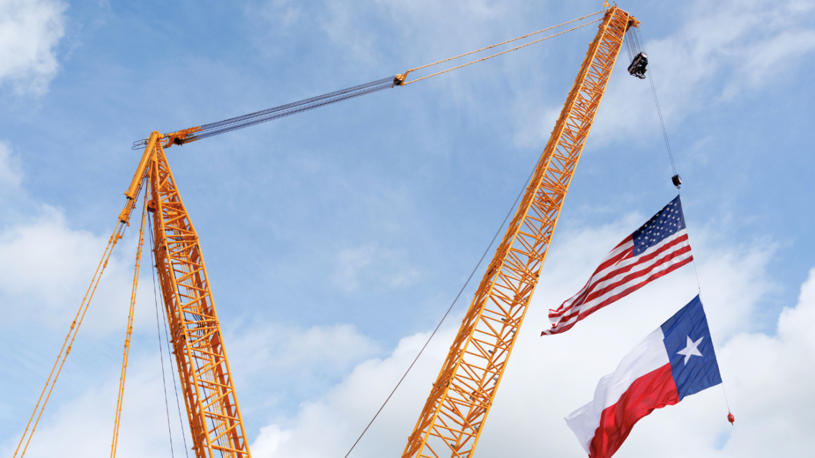 Texas leads nation in corporate relocations as...
