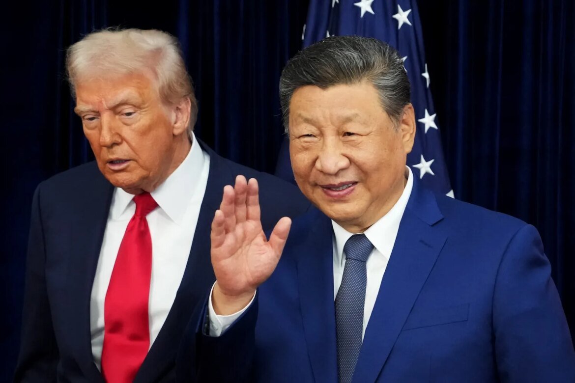 Thanks to Trump, Chinese Hegemony in Asia Might Be Happening