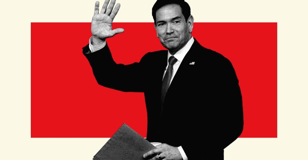 The Curious Buzz Around Marco Rubio