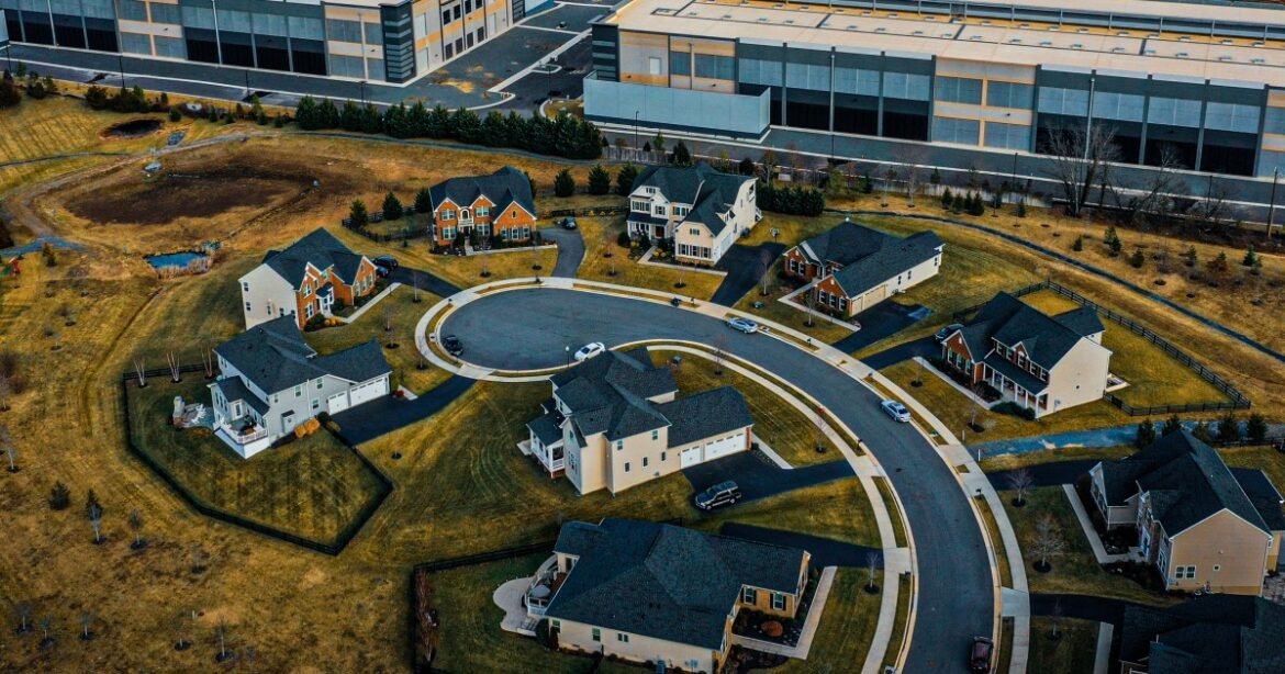 The Data Center Next Door – Mother Jones