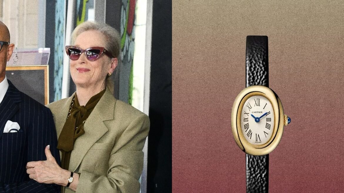 The Devil Also Wears Cartier
