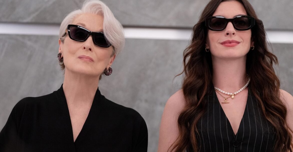 The Devil Wears Prada 2 hates mass consumerism, but that’s why it exists